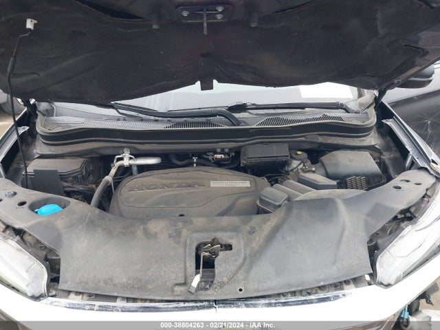 Honda PILOT LX 2019 5FNYF5H15KB020454 Image 10