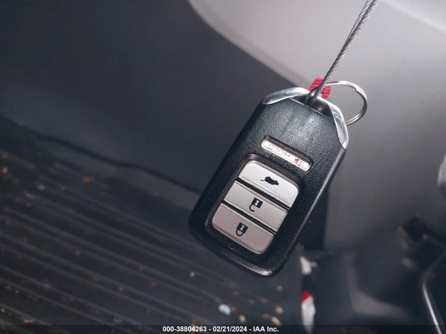 Honda PILOT LX 2019 5FNYF5H15KB020454 Image 11