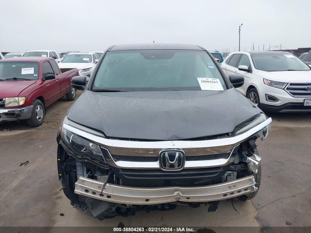 Honda PILOT LX 2019 5FNYF5H15KB020454 Image 13