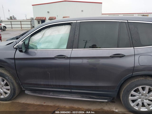 Honda PILOT LX 2019 5FNYF5H15KB020454 Image 15