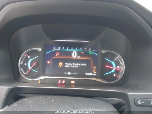 Honda PILOT LX 2019 5FNYF5H15KB020454 Image 16