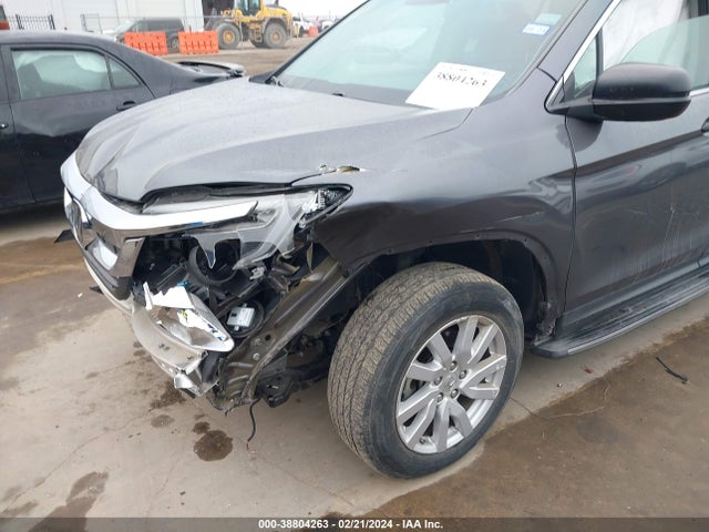 Honda PILOT LX 2019 5FNYF5H15KB020454 Image 18