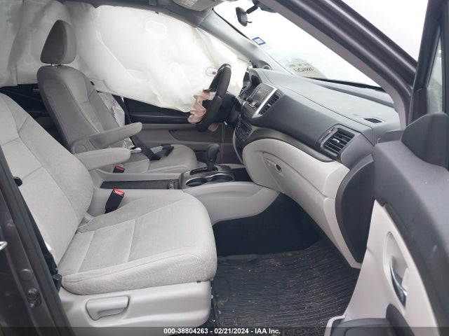 Honda PILOT LX 2019 5FNYF5H15KB020454 Image 5