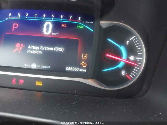 Honda PILOT LX 2019 5FNYF5H15KB020454 Image 7