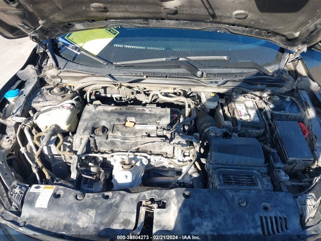 Honda Civic Sport 2020 19XFC2F86LE001238 Image 10