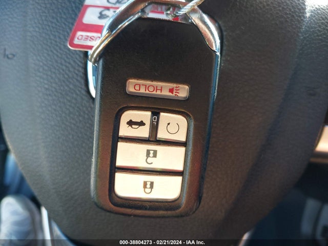 Honda Civic Sport 2020 19XFC2F86LE001238 Image 11