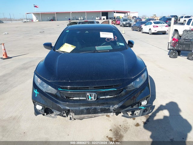 Honda Civic Sport 2020 19XFC2F86LE001238 Image 12