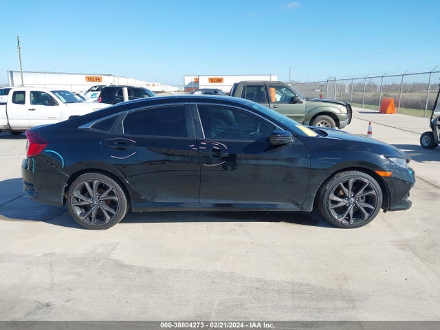 Honda Civic Sport 2020 19XFC2F86LE001238 Image 13
