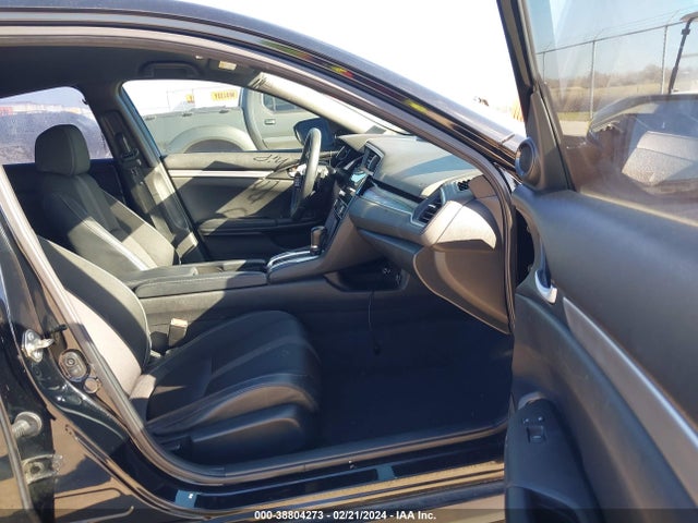 Honda Civic Sport 2020 19XFC2F86LE001238 Image 5