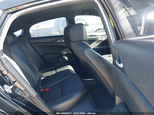 Honda Civic Sport 2020 19XFC2F86LE001238 Image 8