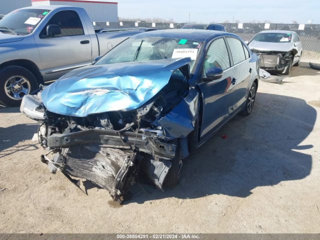 3VWDB7AJ1HM266533 Volkswagen Jetta 1.4t Se