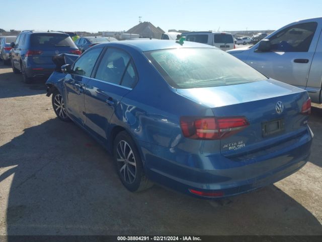 3VWDB7AJ1HM266533 Volkswagen Jetta 1.4t Se