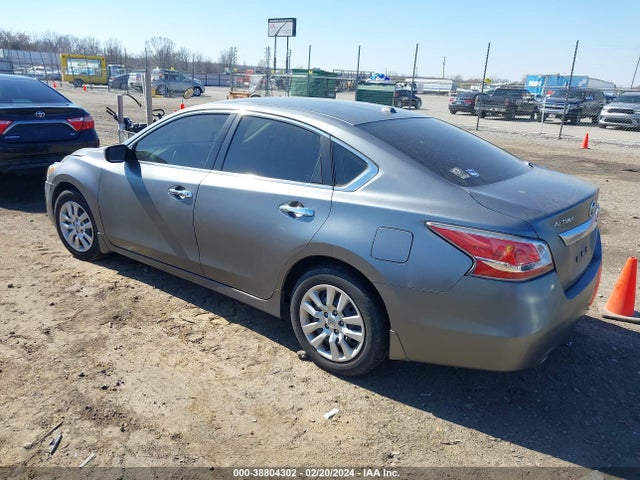 2015 NISSAN ALTIMA 2.5 S VIN: 1N4AL3AP8FC152663