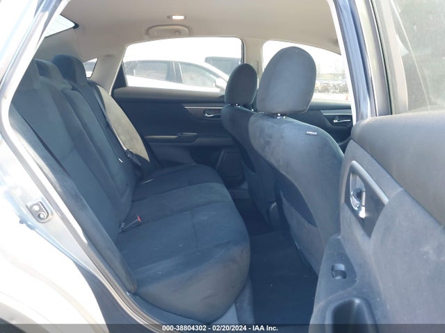 2015 NISSAN ALTIMA 2.5 S VIN: 1N4AL3AP8FC152663