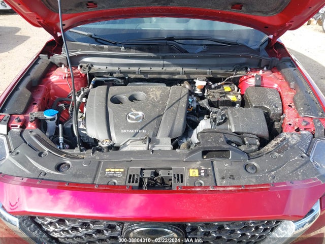 JM3KFBBM8P0246704 Mazda Cx-5 2.5 S Select