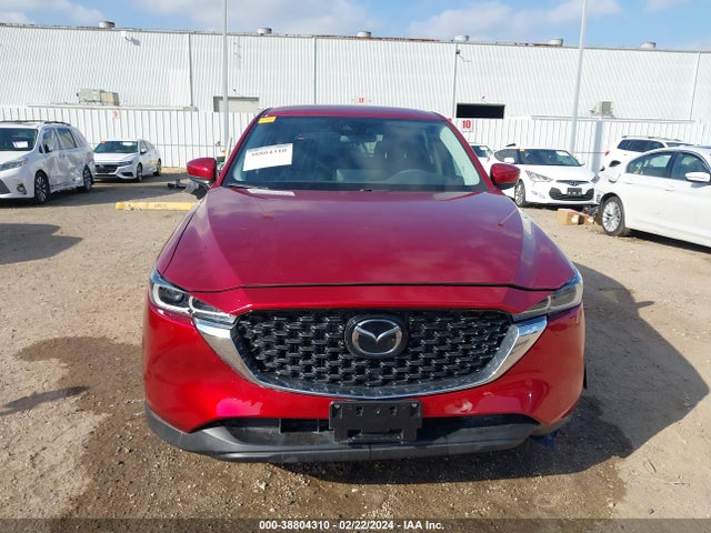 JM3KFBBM8P0246704 Mazda Cx-5 2.5 S Select