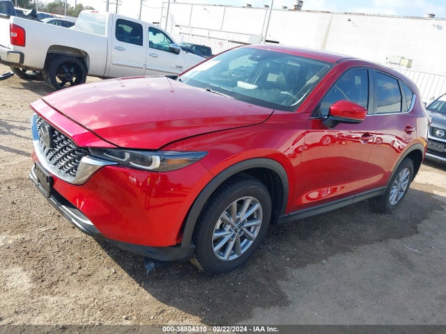 JM3KFBBM8P0246704 Mazda Cx-5 2.5 S Select