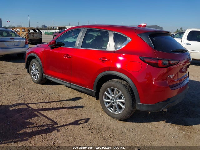 JM3KFBBM8P0246704 Mazda Cx-5 2.5 S Select
