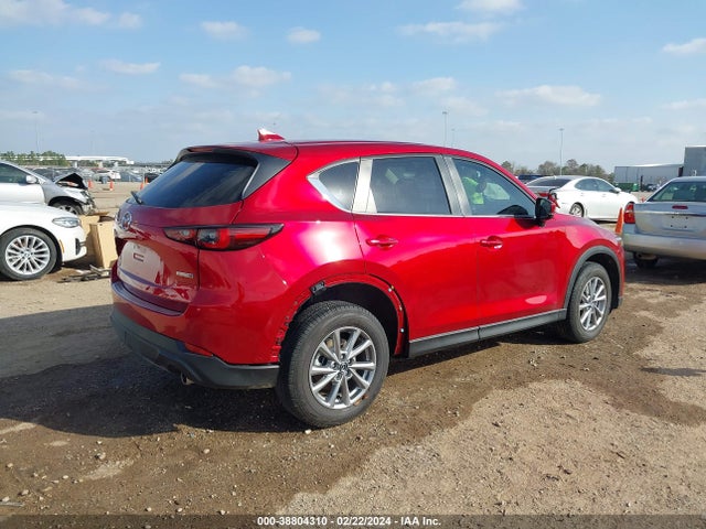 JM3KFBBM8P0246704 Mazda Cx-5 2.5 S Select