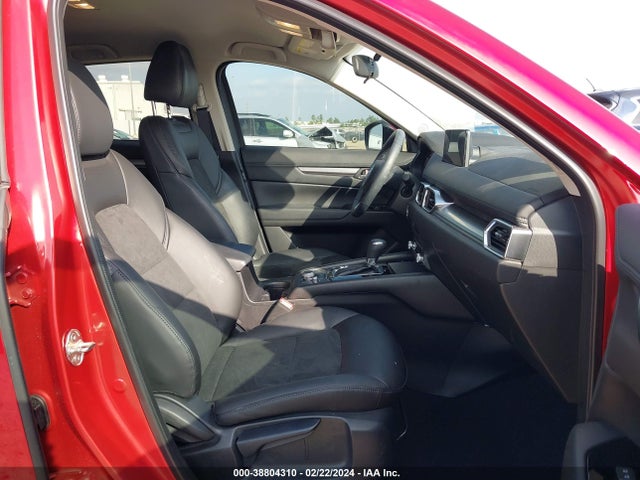 JM3KFBBM8P0246704 Mazda Cx-5 2.5 S Select