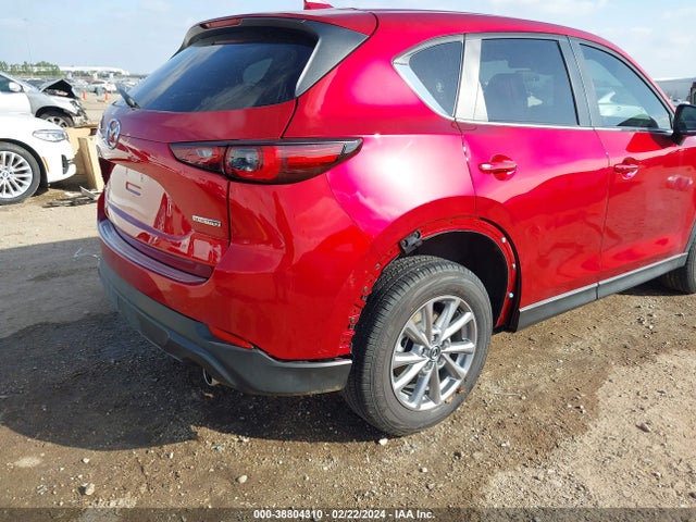 JM3KFBBM8P0246704 Mazda Cx-5 2.5 S Select