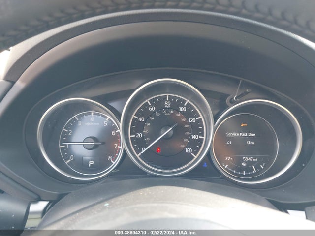 JM3KFBBM8P0246704 Mazda Cx-5 2.5 S Select