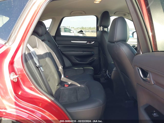 JM3KFBBM8P0246704 Mazda Cx-5 2.5 S Select