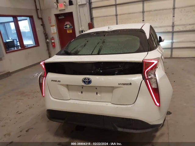 Toyota Prius Four Touring 2016 JTDKARFU6G3008875 Image 16