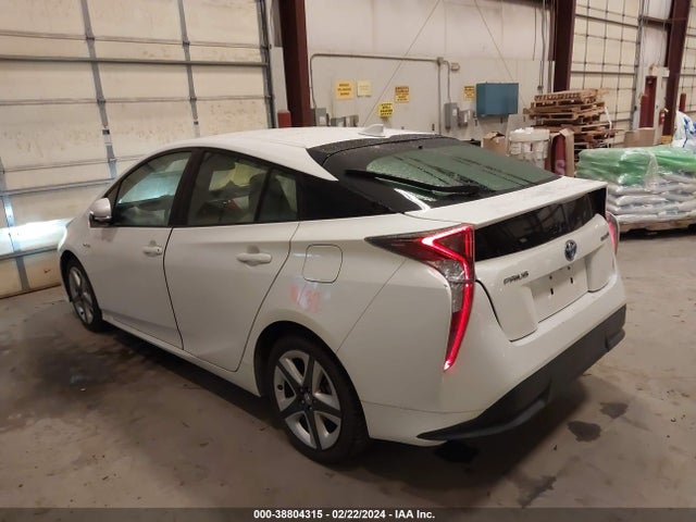 Toyota Prius Four Touring 2016 JTDKARFU6G3008875 Image 3