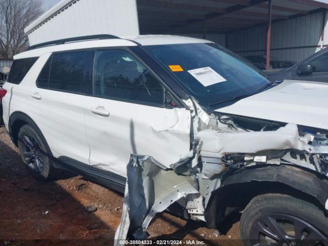 2022 FORD EXPLORER 1FMSK8DH6NGA17235 Photo 5