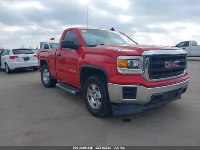 Aukcja sprzedaży 2015 Gmc Sierra 1500, vin: 1GTN1TEH1FZ311833, numer aukcji: 38804335