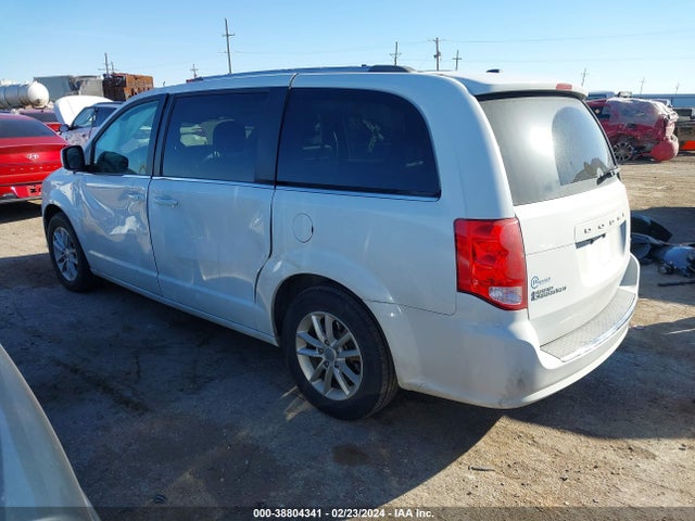 Dodge Grand Caravan Sxt 2019 2C4RDGCG5KR566239 Image 3