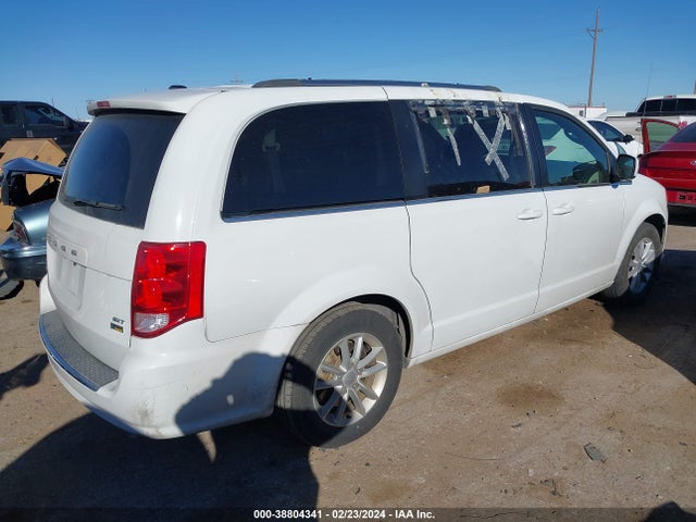Dodge Grand Caravan Sxt 2019 2C4RDGCG5KR566239 Image 4