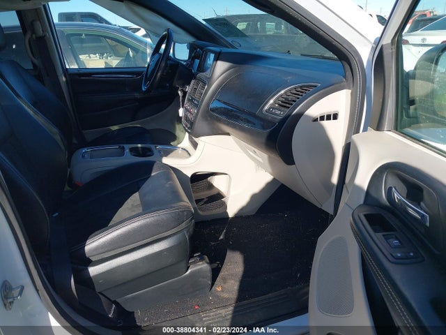 Dodge Grand Caravan Sxt 2019 2C4RDGCG5KR566239 Image 5