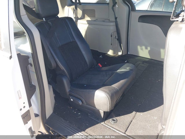 Dodge Grand Caravan Sxt 2019 2C4RDGCG5KR566239 Image 8