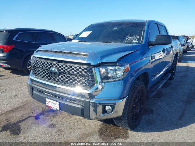 Toyota Tundra Sr5 2021 5TFEY5F10MX283654 Image 2