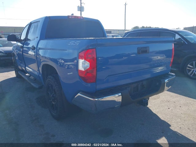 Toyota Tundra Sr5 2021 5TFEY5F10MX283654 Image 3
