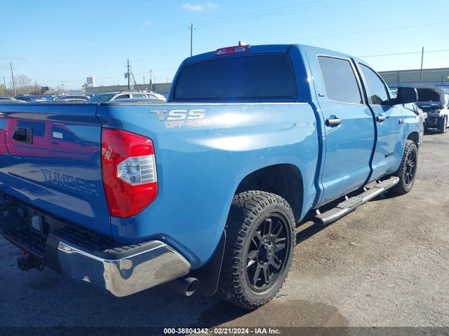 Toyota Tundra Sr5 2021 5TFEY5F10MX283654 Image 4
