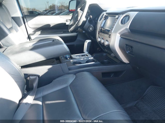Toyota Tundra Sr5 2021 5TFEY5F10MX283654 Image 5