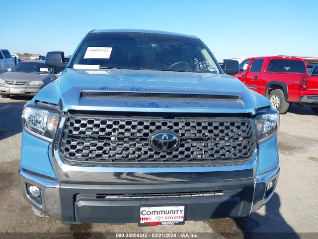 Toyota Tundra Sr5 2021 5TFEY5F10MX283654 Image 6