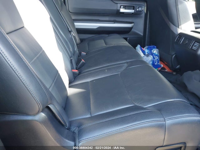 Toyota Tundra Sr5 2021 5TFEY5F10MX283654 Image 8