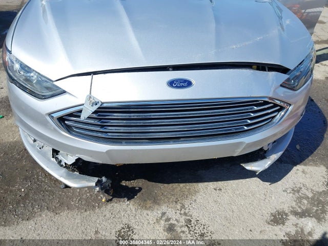 Ford FUSION SE 2017 3FA6P0HD7HR244436 Image 6