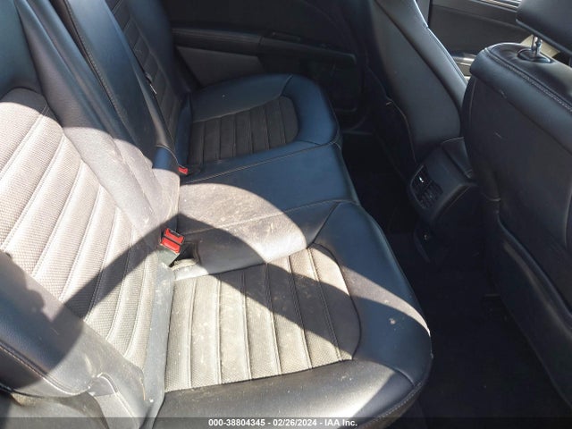 Ford FUSION SE 2017 3FA6P0HD7HR244436 Image 8
