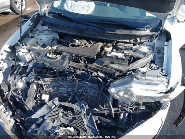 Nissan Rogue Sl 2015 5N1AT2MV2FC804638 Image 10