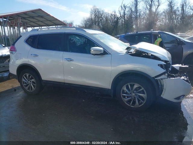 Nissan Rogue Sl 2015 5N1AT2MV2FC804638 Image 13
