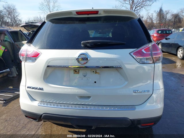 Nissan Rogue Sl 2015 5N1AT2MV2FC804638 Image 16