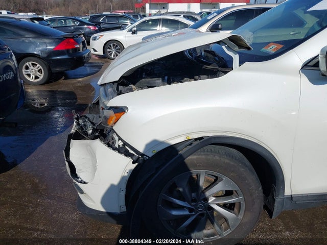 Nissan Rogue Sl 2015 5N1AT2MV2FC804638 Image 19