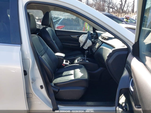 Nissan Rogue Sl 2015 5N1AT2MV2FC804638 Image 5