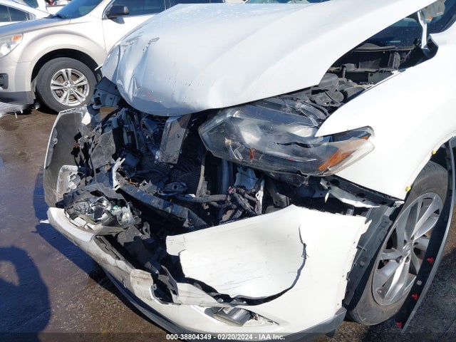Nissan Rogue Sl 2015 5N1AT2MV2FC804638 Image 6