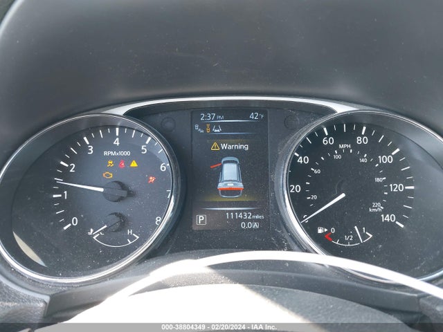 Nissan Rogue Sl 2015 5N1AT2MV2FC804638 Image 7